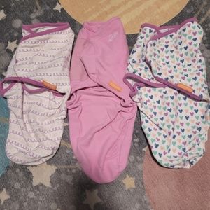 SwaddleMe bundle